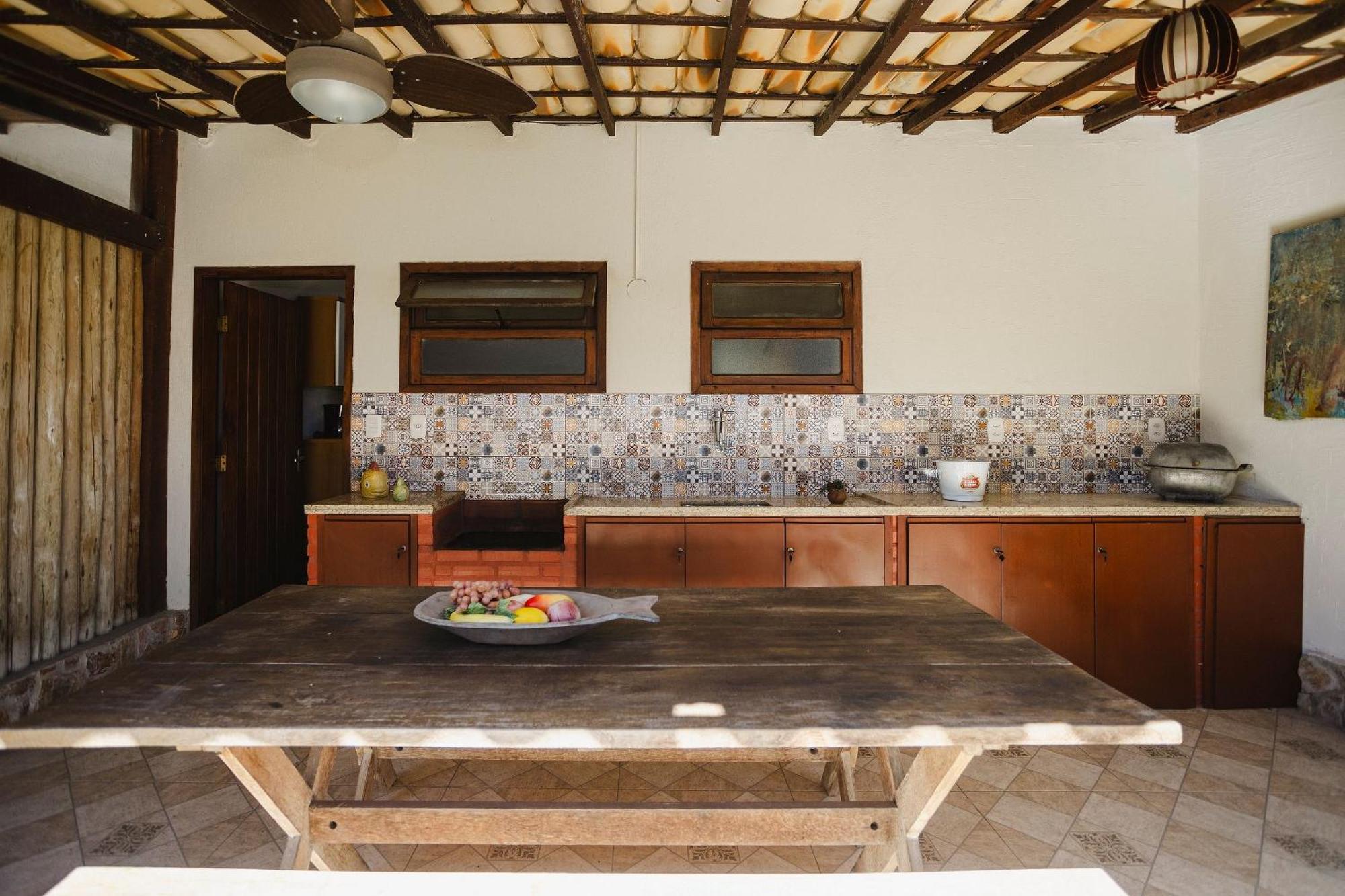 Casa C/ Piscina E Garagem Em | Vg 05 Сasa de vacaciones
