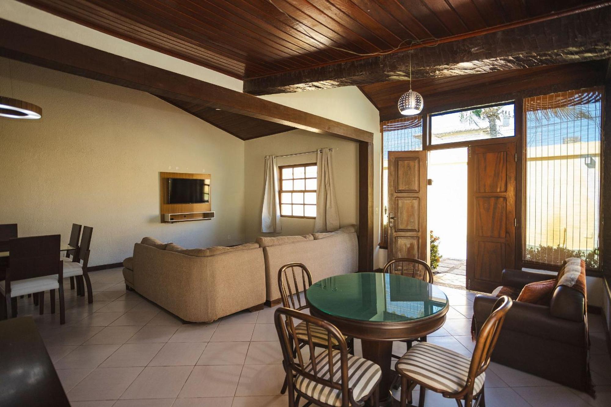 Casa C/ Piscina E Garagem Em | Vg 05 * Búzios