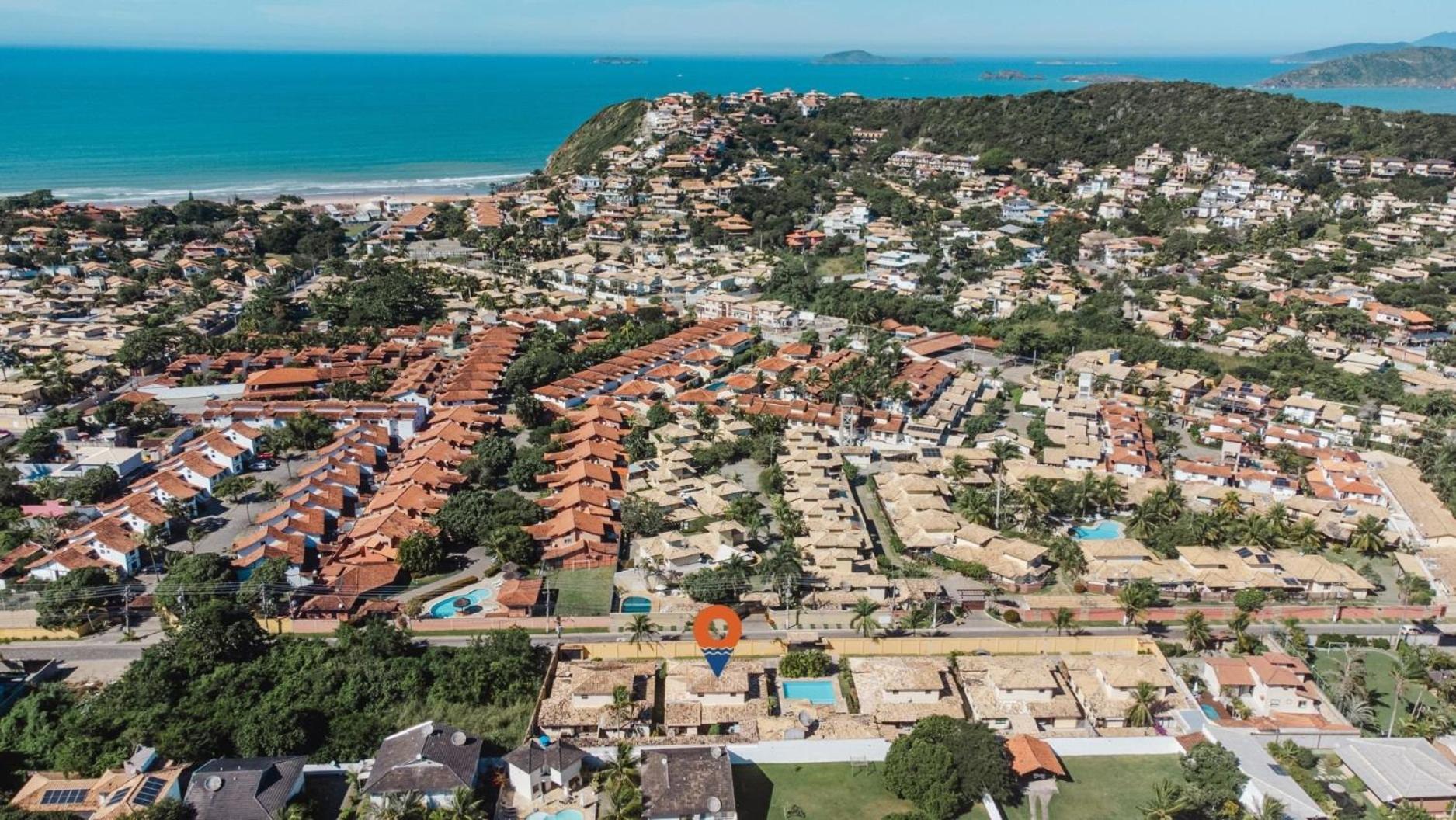 Casa C/ Piscina E Garagem Em | Vg 05 Сasa de vacaciones Búzios
