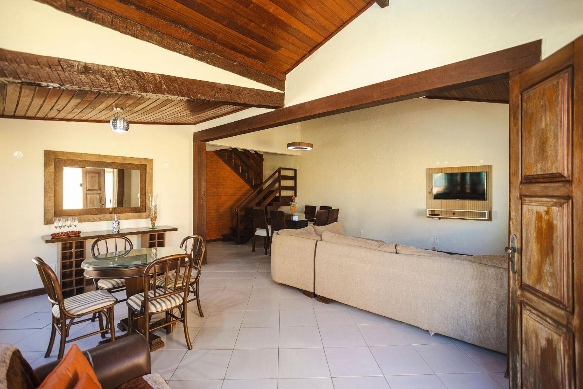 Casa C/ Piscina E Garagem Em | Vg 05 Сasa de vacaciones Búzios
