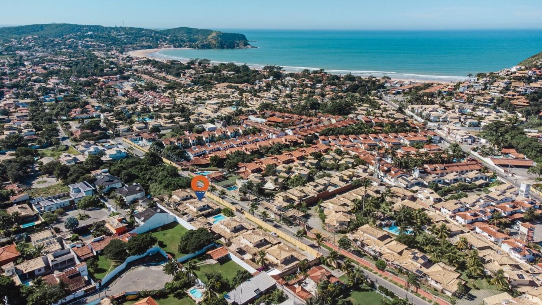 Casa C/ Piscina E Garagem Em | Vg 05 Búzios