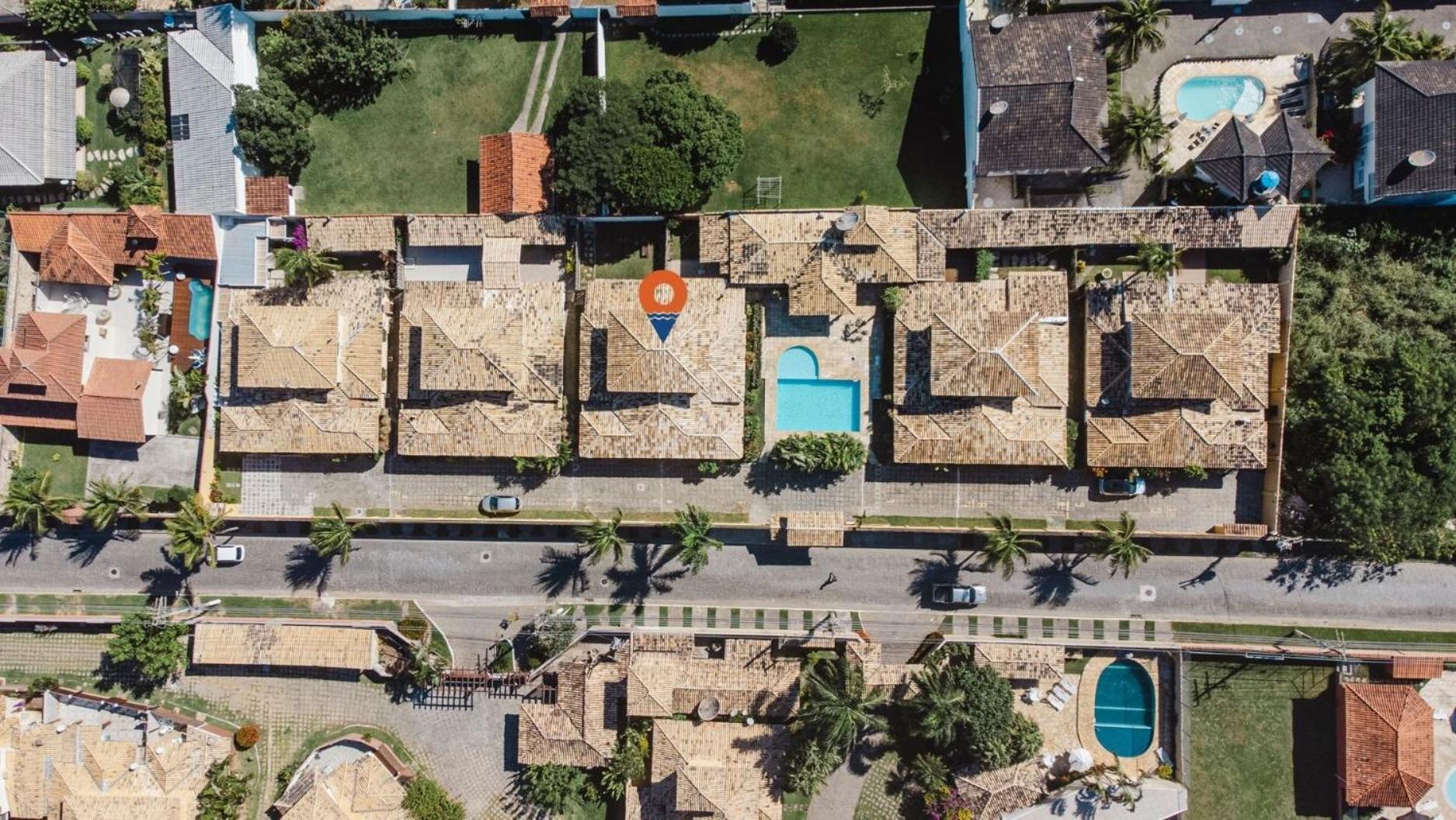 Casa C/ Piscina E Garagem Em | Vg 05 Búzios