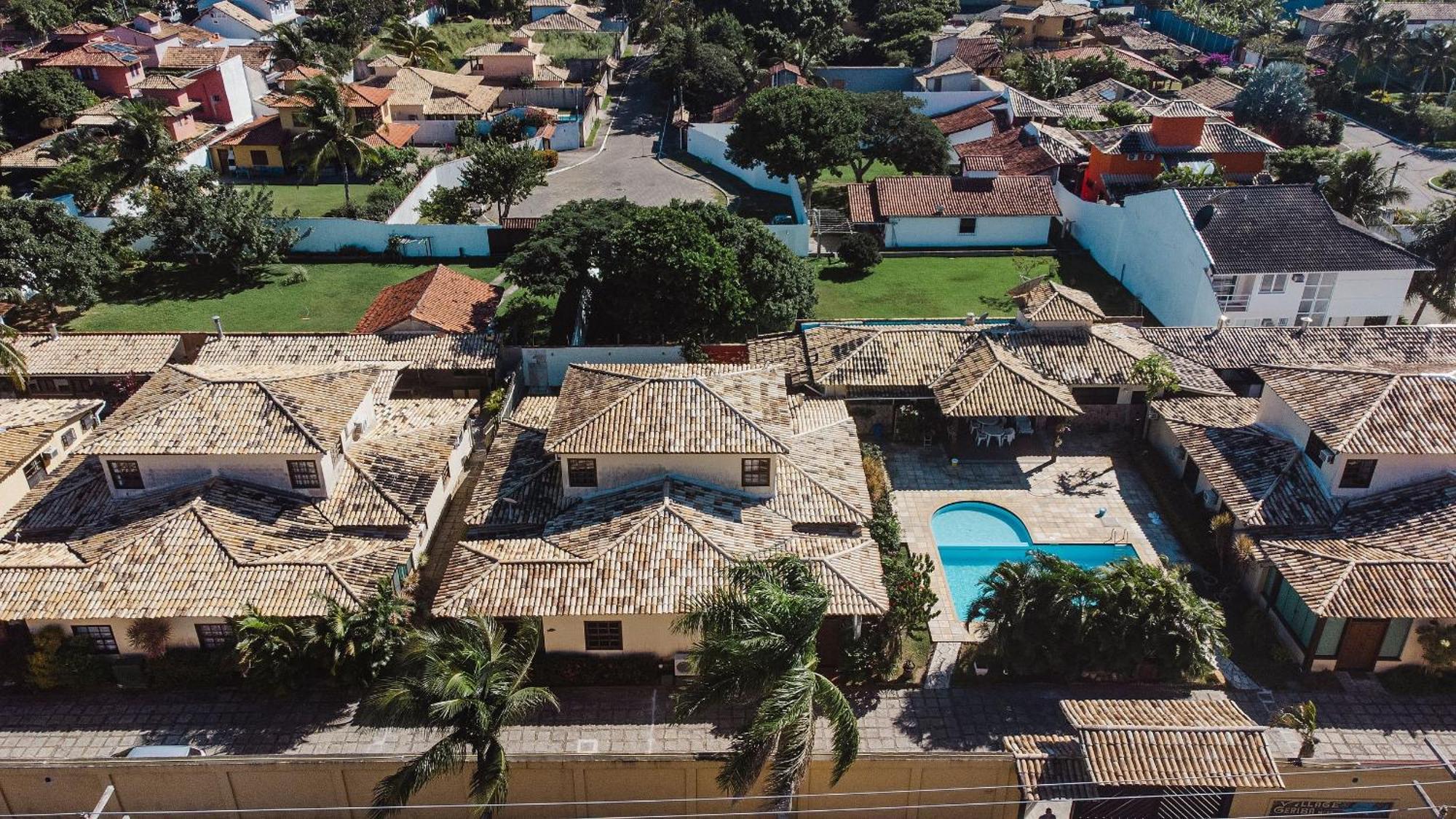 Casa C/ Piscina E Garagem Em | Vg 05 Сasa de vacaciones