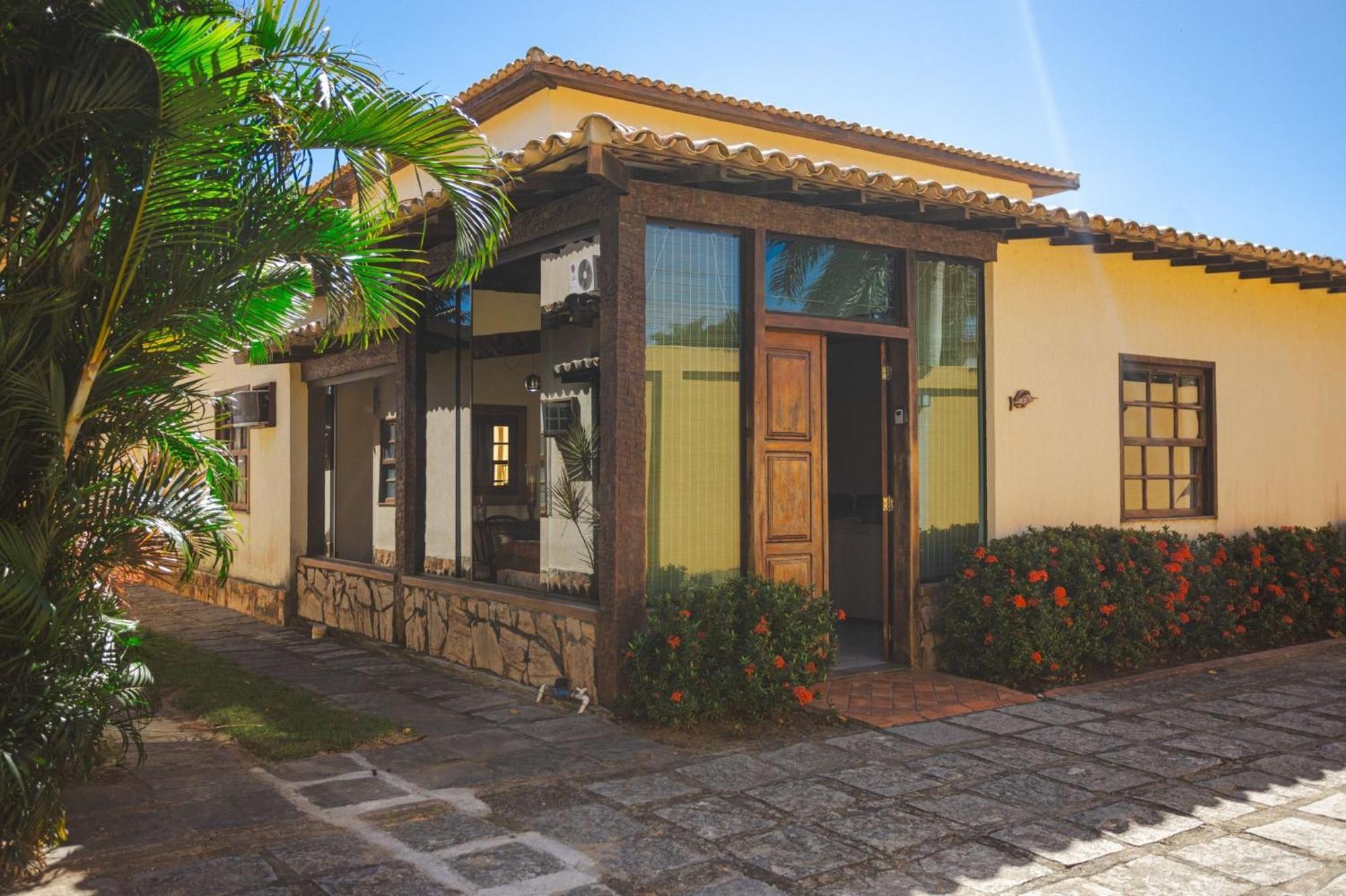 Сasa de vacaciones Casa C/ Piscina E Garagem Em | Vg 05 Búzios