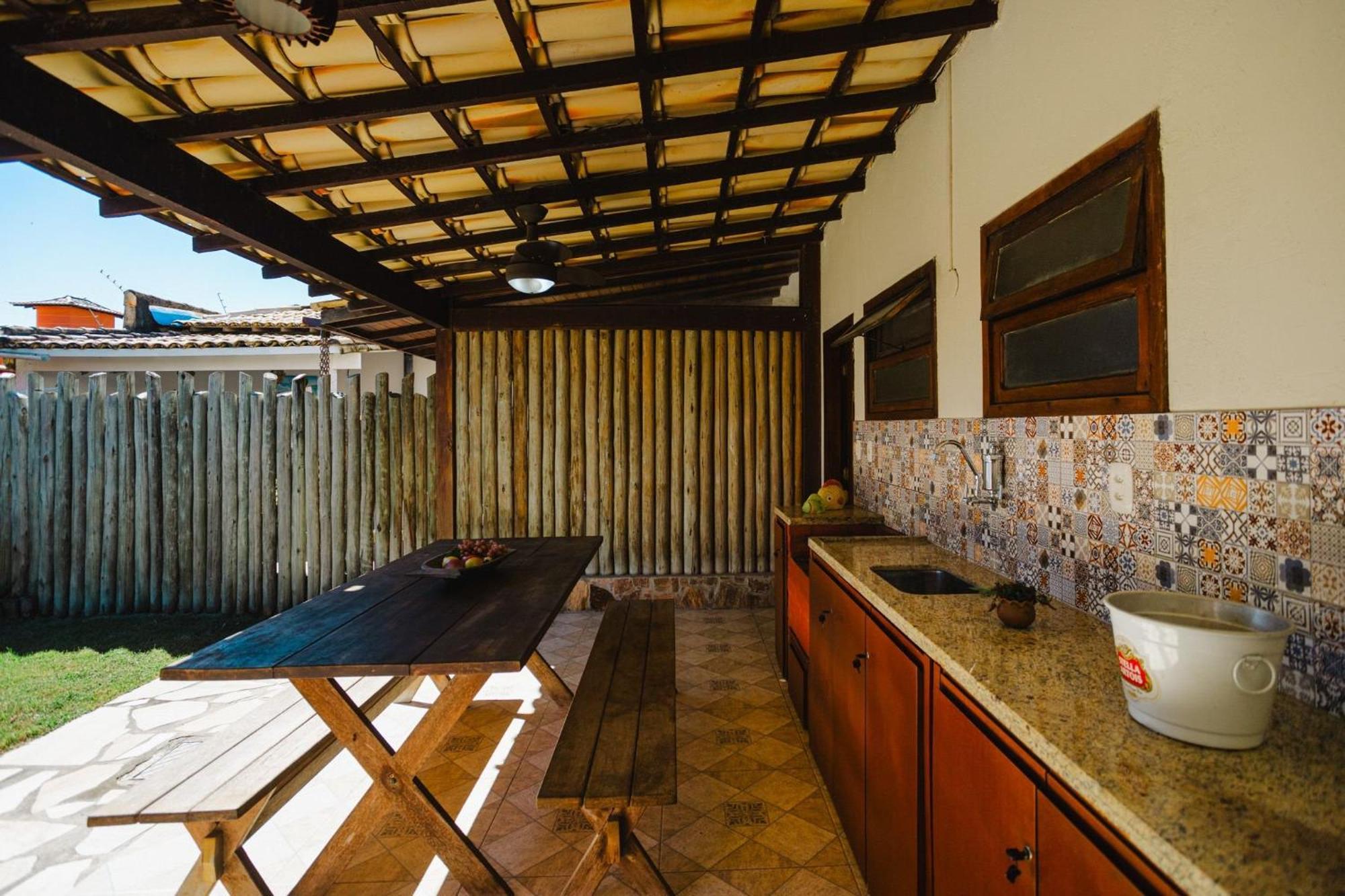 Casa C/ Piscina E Garagem Em | Vg 05 Сasa de vacaciones