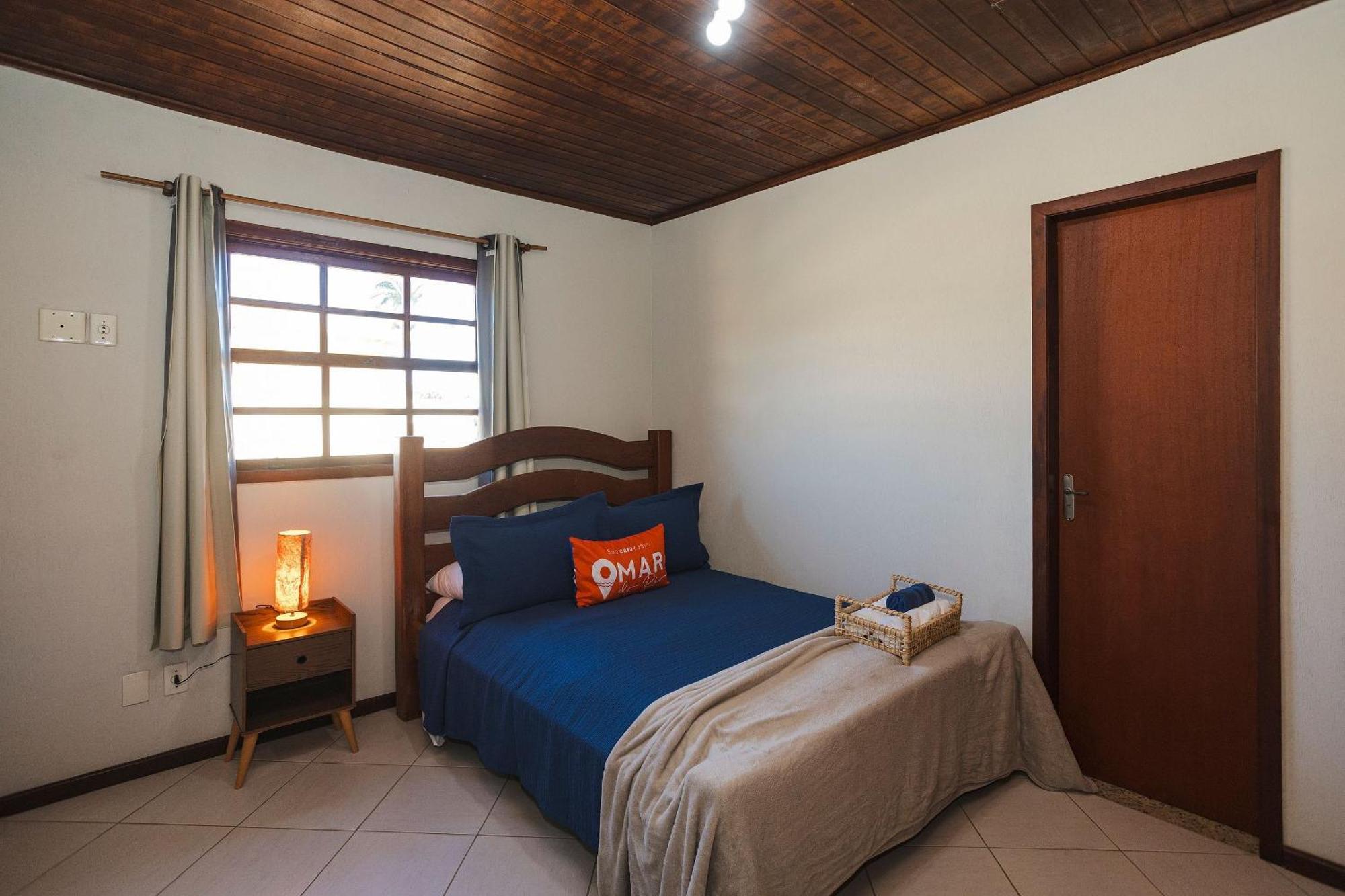 Casa C/ Piscina E Garagem Em | Vg 05 *