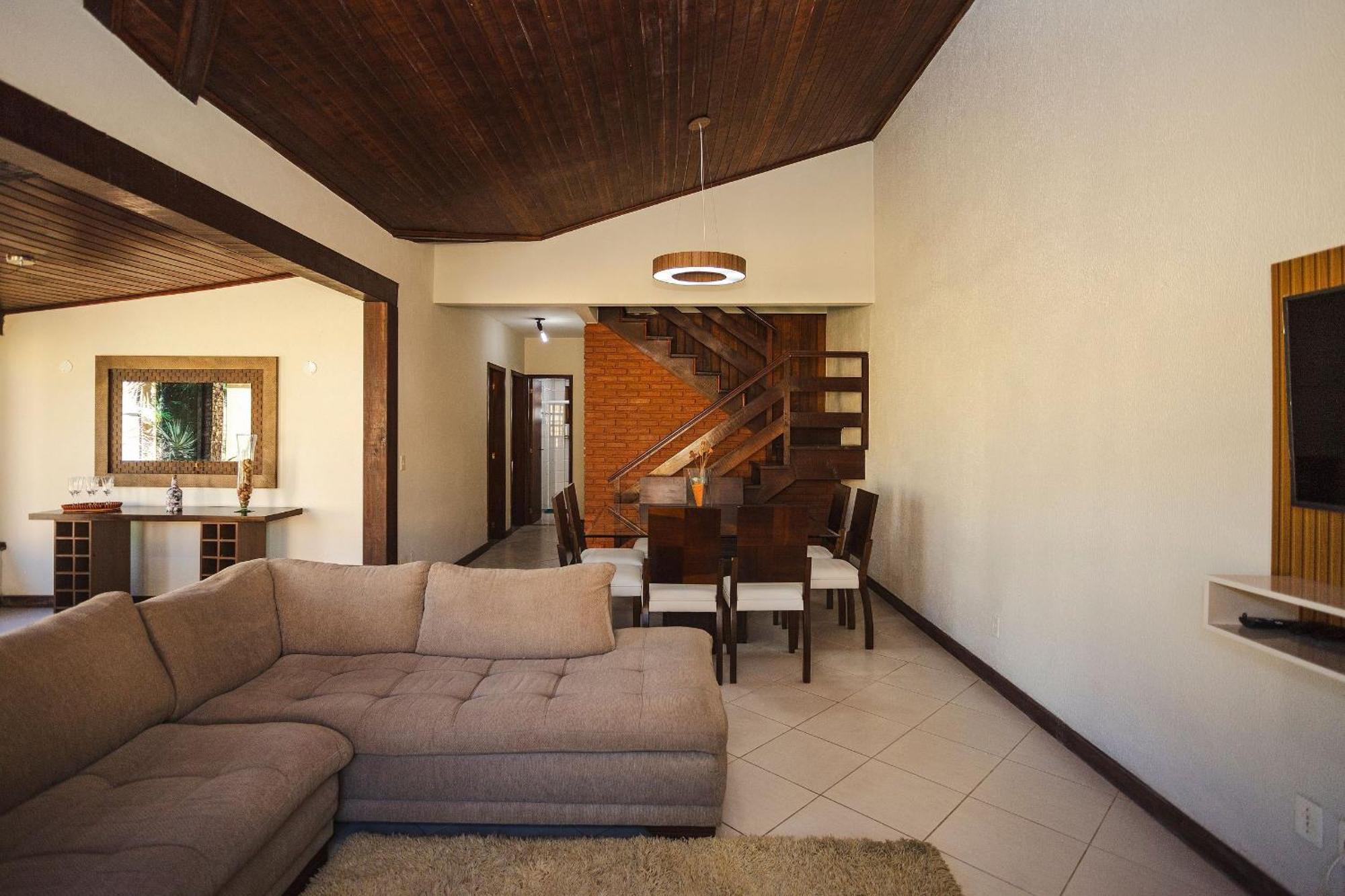 Casa C/ Piscina E Garagem Em | Vg 05 Сasa de vacaciones