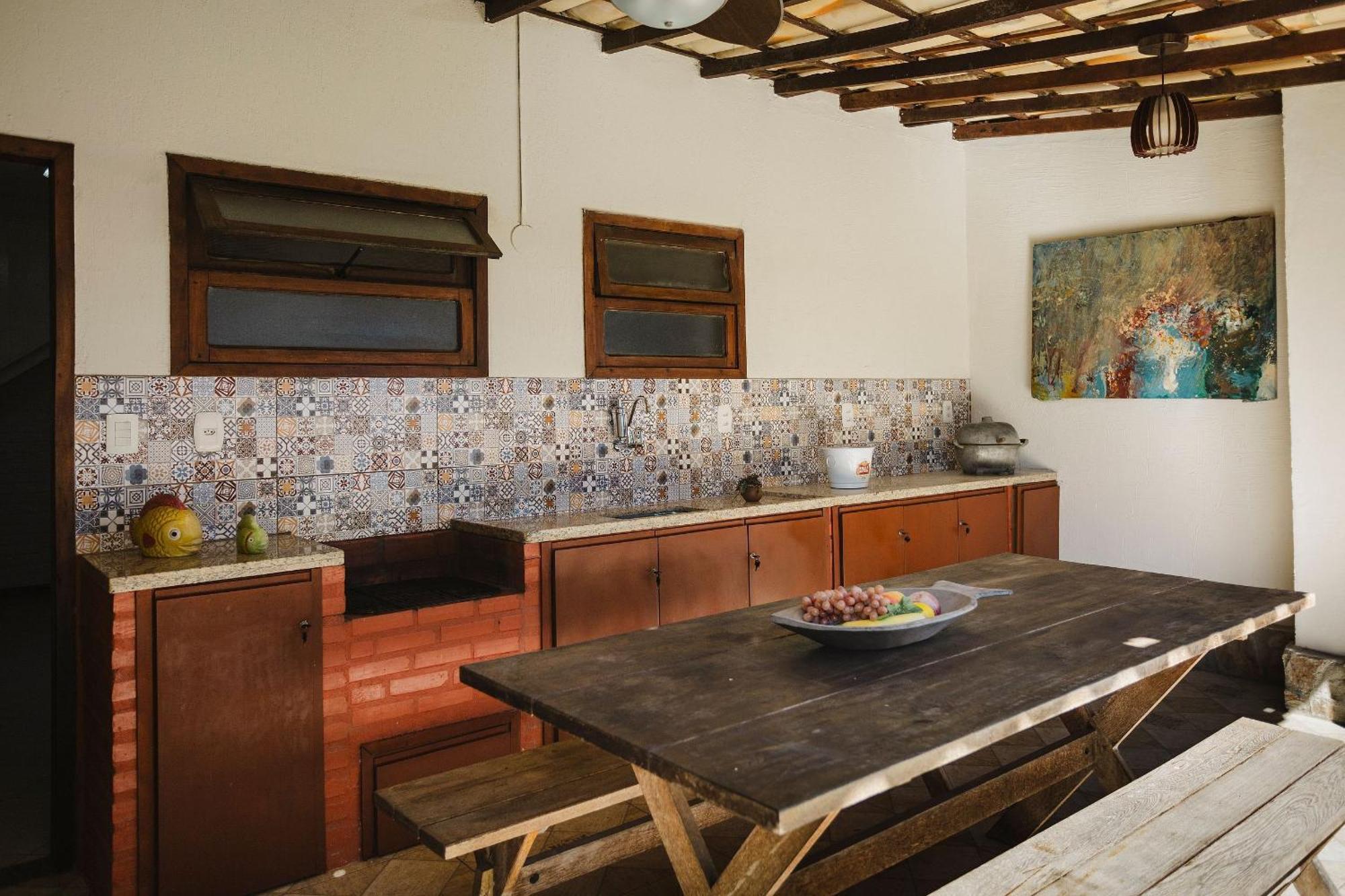 Casa C/ Piscina E Garagem Em | Vg 05