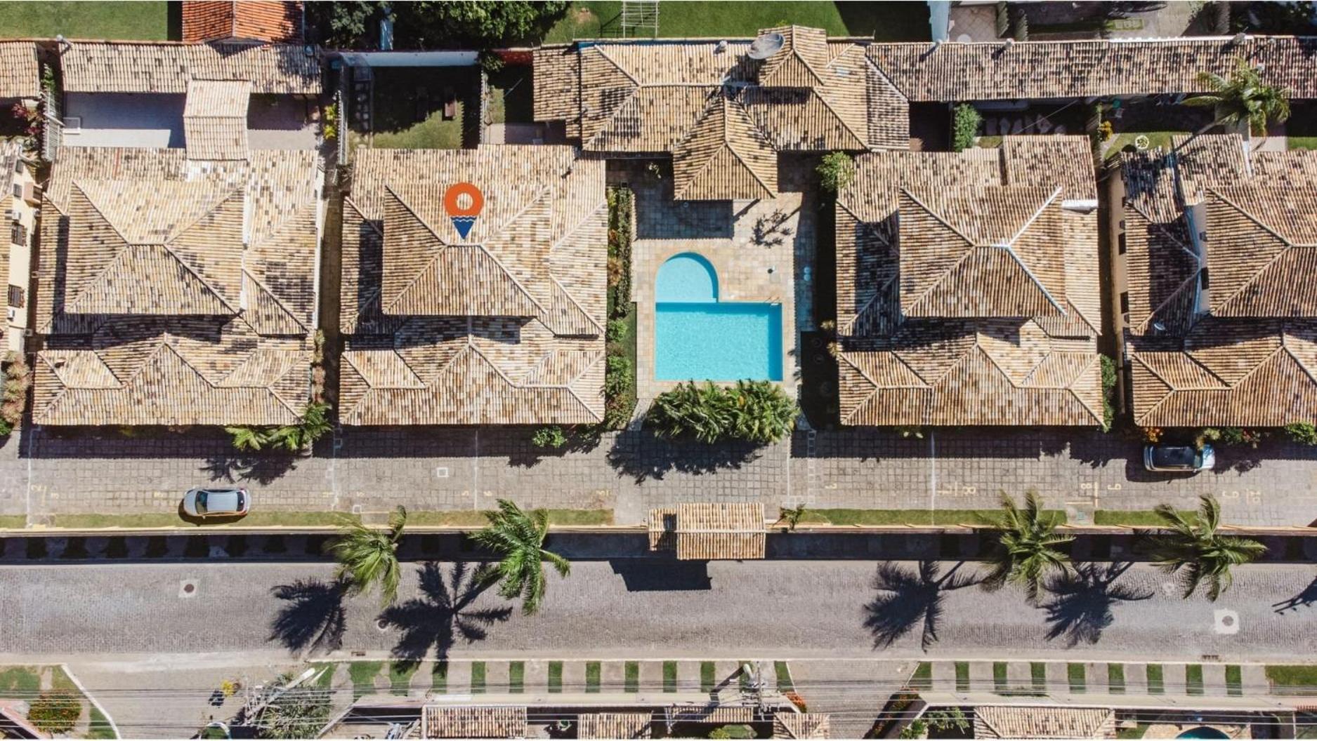 Сasa de vacaciones Casa C/ Piscina E Garagem Em | Vg 05 Búzios