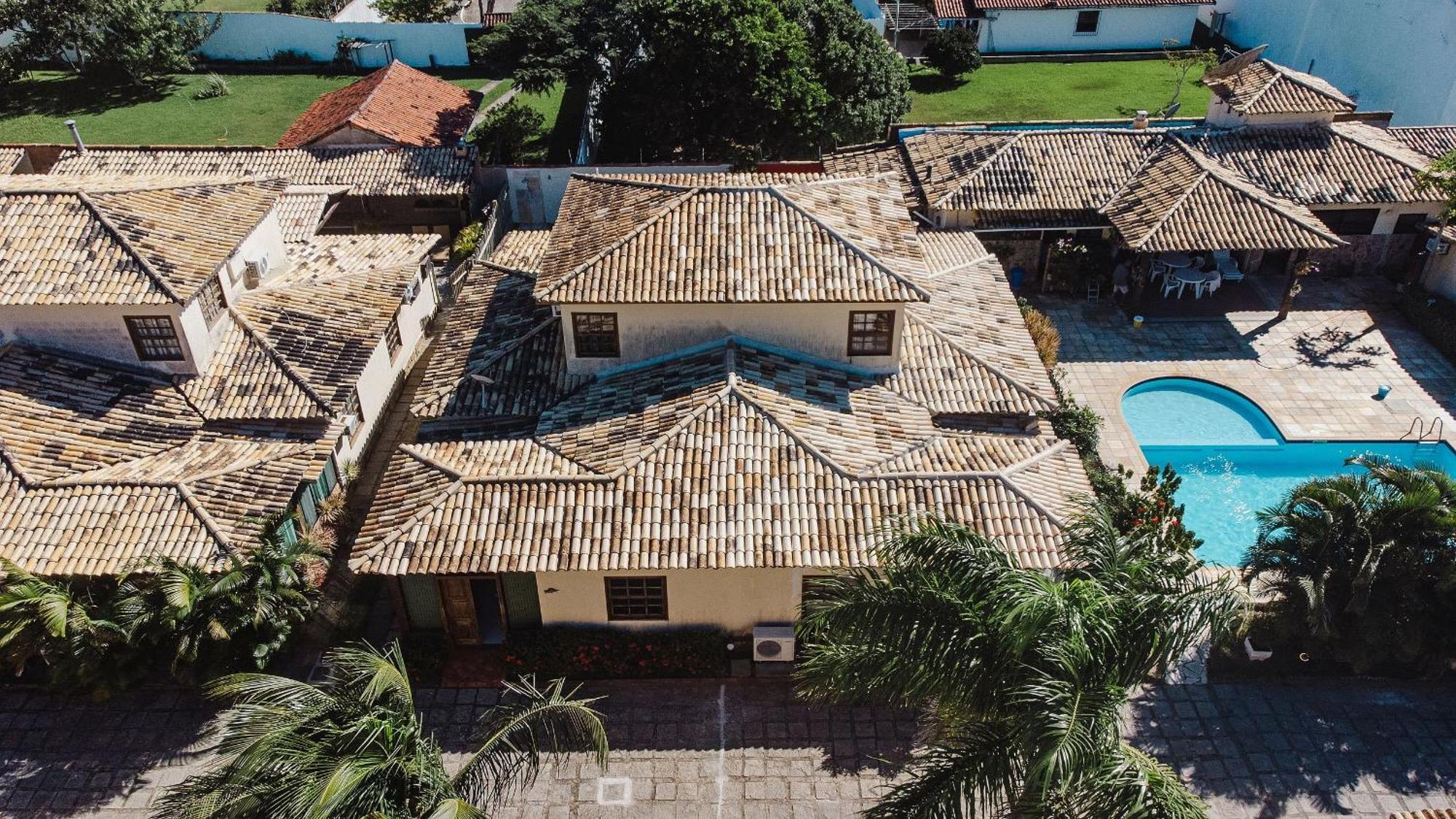 Casa C/ Piscina E Garagem Em | Vg 05 Сasa de vacaciones *